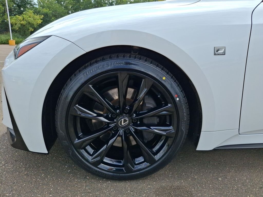 Certified Used 2023 ULTRA WHITE Lexus 350 F SPORT image 19