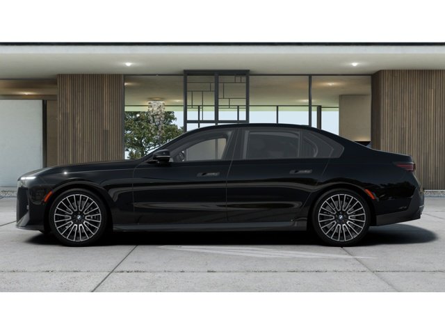 New 2027 Black Sapphire Metallic BMW  image 4