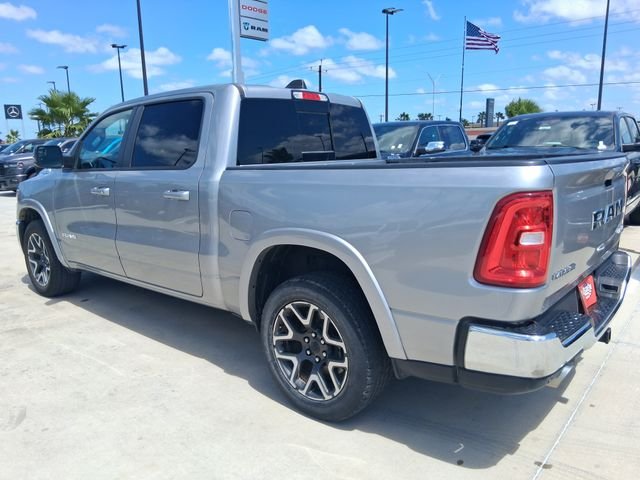 Used 2025 Silver Ram Laramie image 5