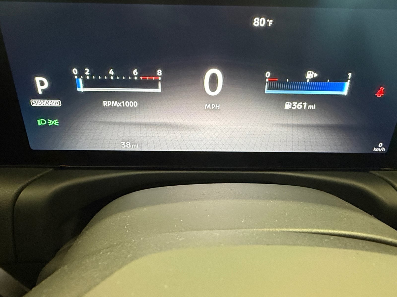 New 2026 Energetic Ember/Super Black Nissan SR image 19