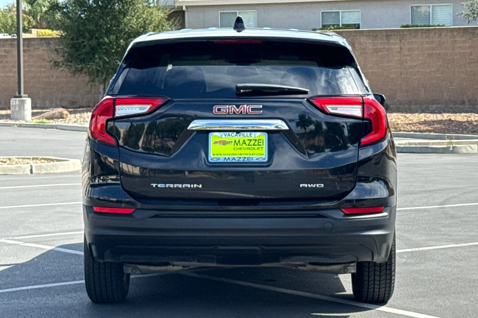 2024 GMC Terrain SLE - Photo 9