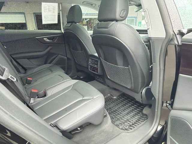 Used 2023 Black Metallic Audi Premium Plus image 12