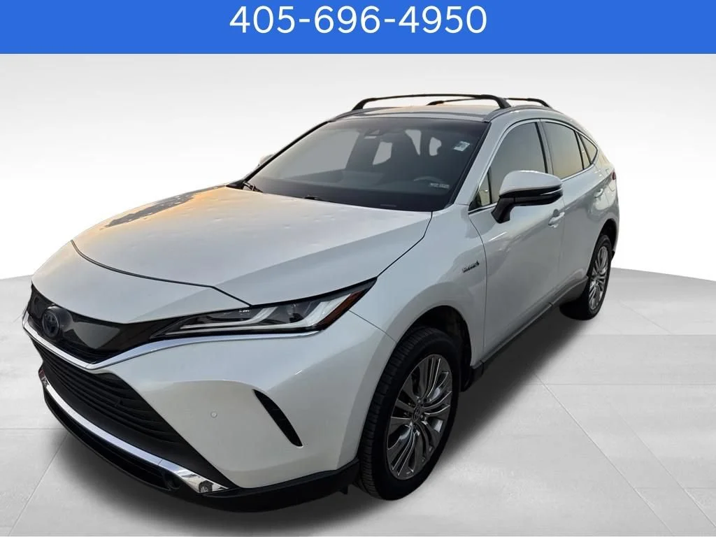 Pre-Owned 2021 Toyota Venza XLE