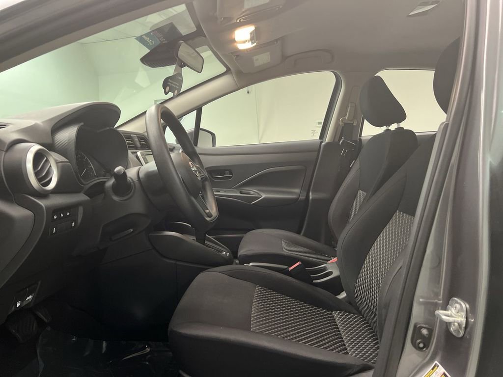 Used 2024 Gun Metallic Nissan S image 11