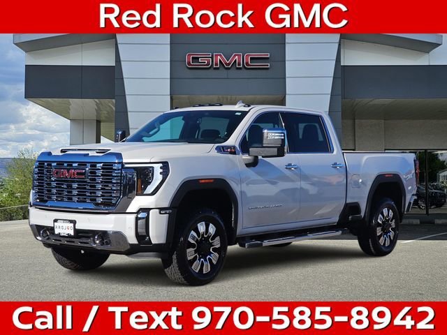 2025 GMC Sierra 4WD Crew Cab Standard Box Denali's photo