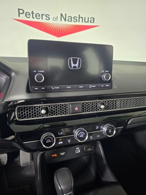 2023 Honda Civic LX - Photo 21