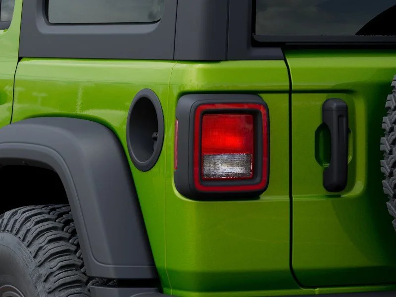 New 2025 Mojito Clear-Coat Exterior Paint Jeep Willys image 10