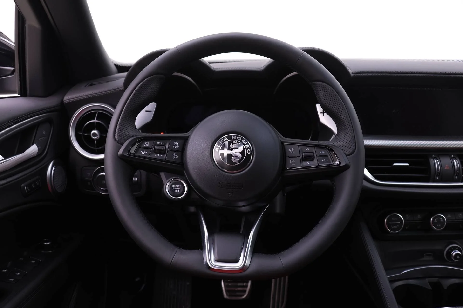 New 2026 Gray Alfa Romeo Base image 14