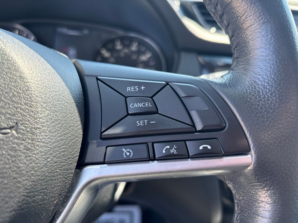 Used 2017 Black Nissan SV image 23