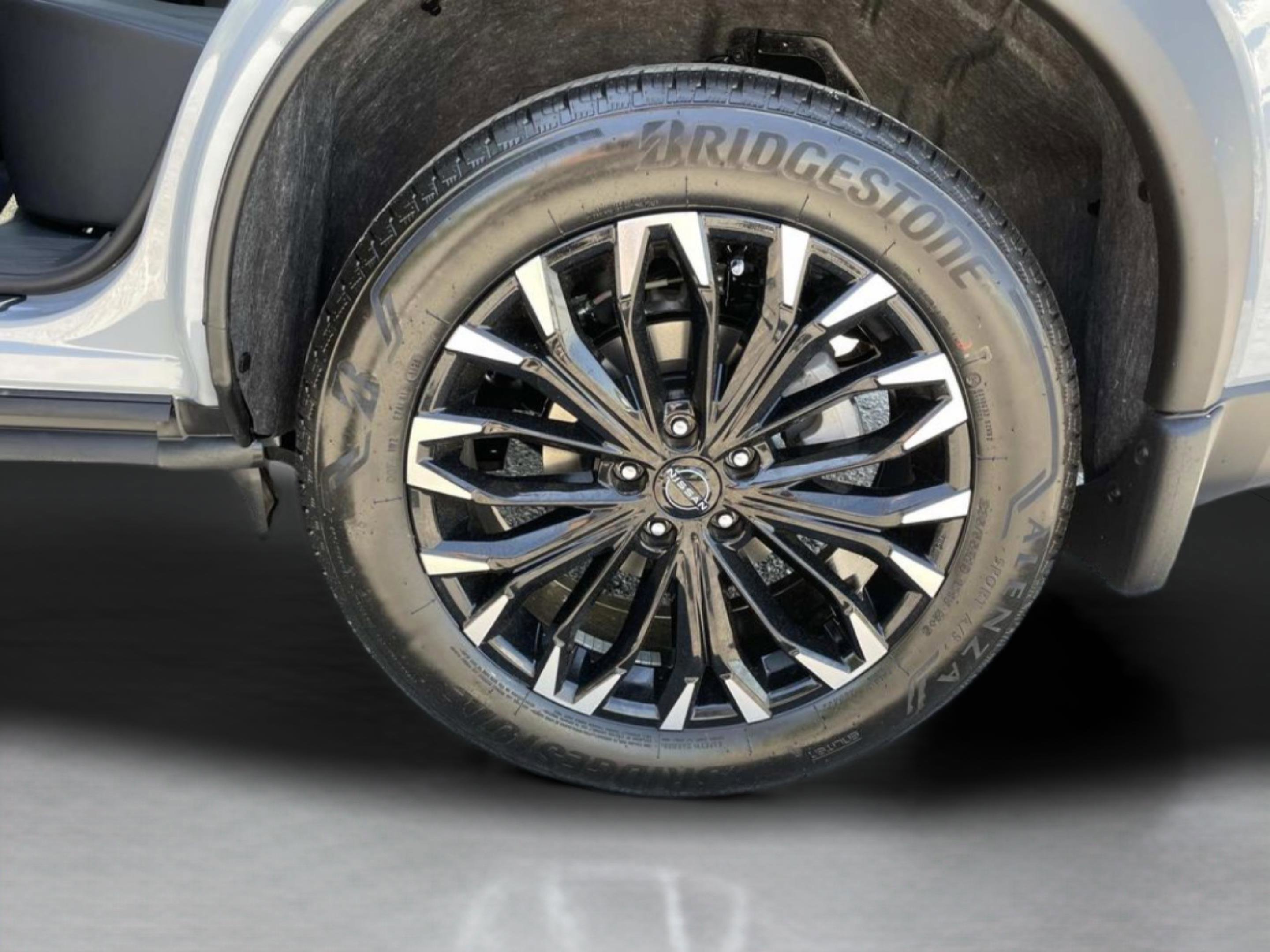 New 2026 Boulder Gray Pearl Nissan Dark Armor image 29