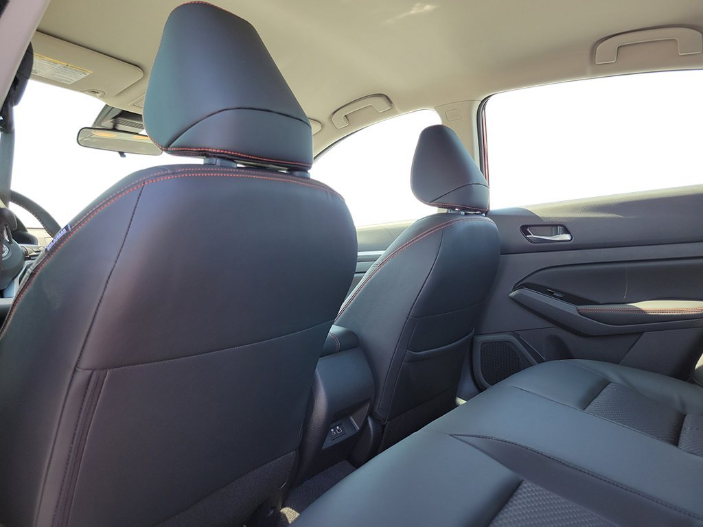 New 2026 Gray Sky Pearl Nissan SR image 30