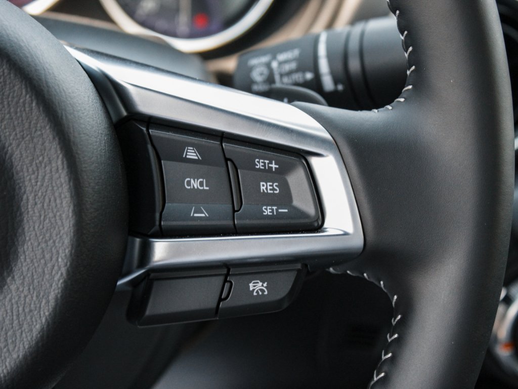 New 2025 Jet Black Mica Mazda Grand Touring image 14