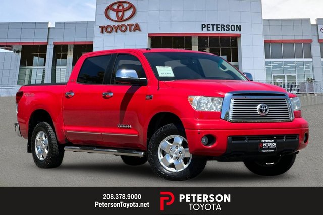 2013 Toyota Tundra Limited