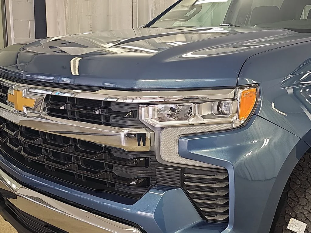 Certified Used 2024 Blue Chevrolet LT image 36