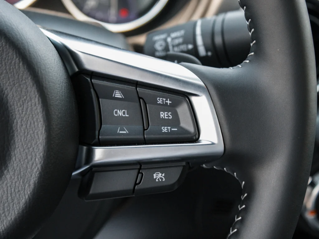 New 2025 Jet Black Mica Mazda Grand Touring image 14
