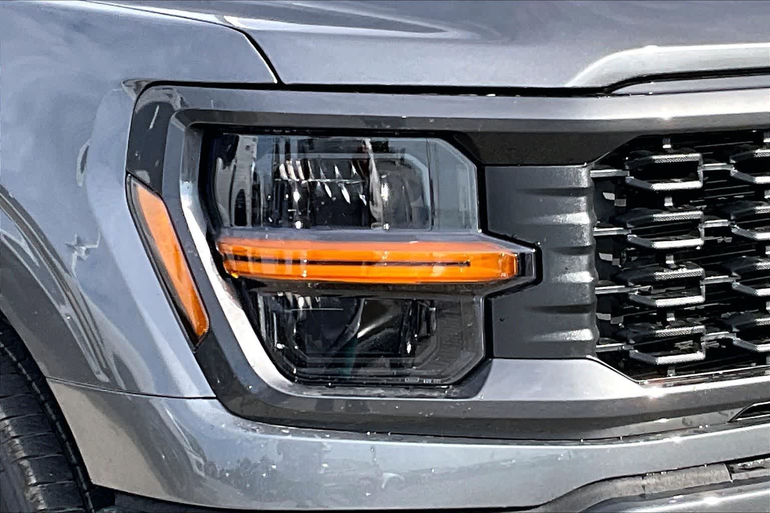 New 2026 Carbonized Gray Metallic Ford STX® image 10