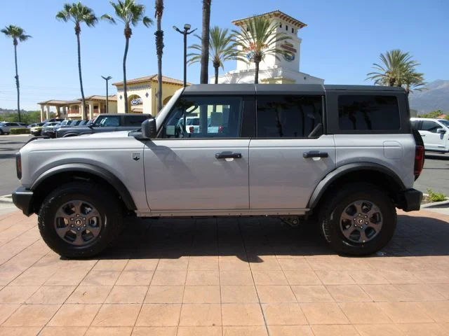 2026 Ford Bronco Big Bend 4x4's photo