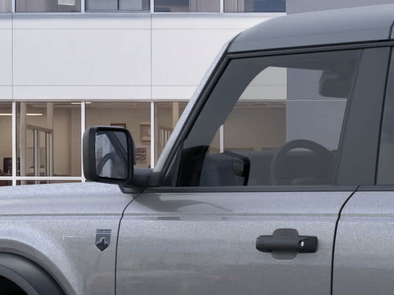 New 2026 Carbonized Gray Metallic Ford Big Bend® image 22