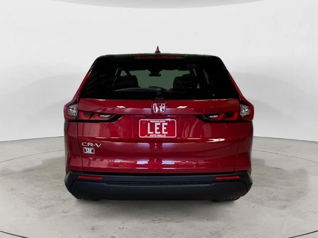 New 2027 Red Honda LX image 4