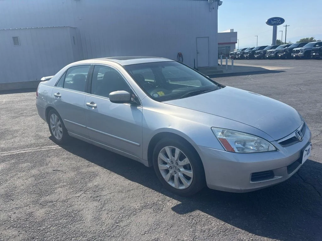 2007 Honda Accord 3.0 EX ULEV 5AT w/Leather's photo