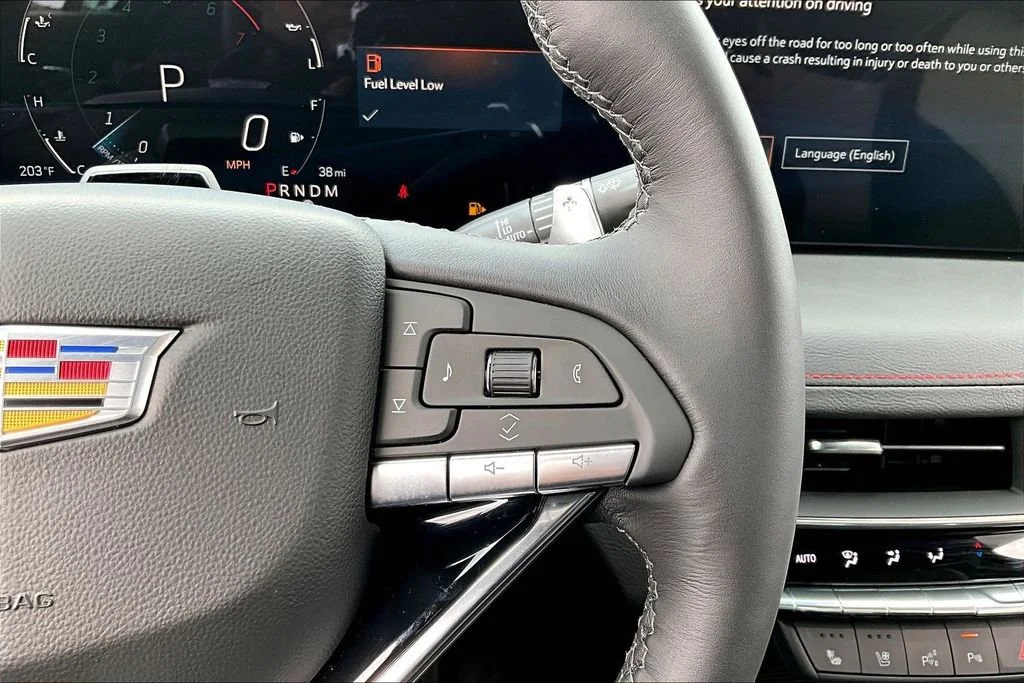 2026 Cadillac CT5 Sport - Photo 25