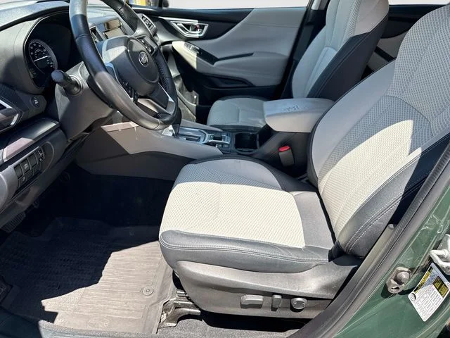 Used 2023 Green Subaru Premium image 13