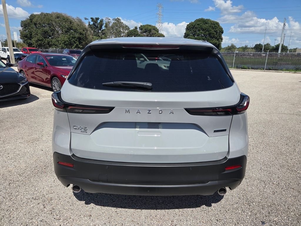 New 2026 Aero Gray Metallic Mazda 2.5 S Select AWD image 11
