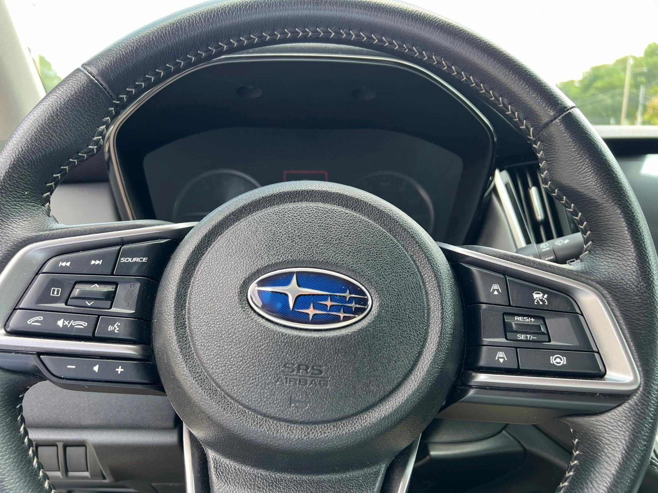 Used 2025 Blue Subaru Premium image 25