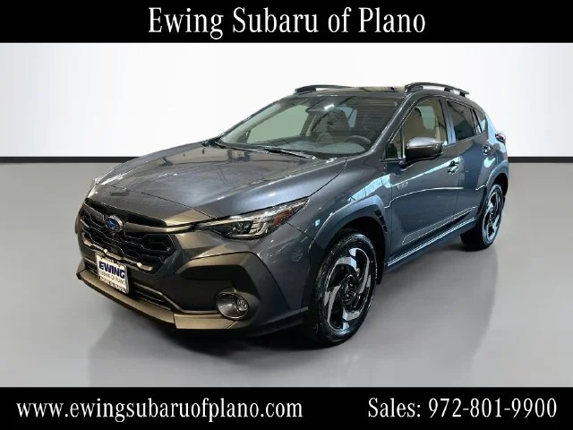 2026 Subaru Crosstrek 3