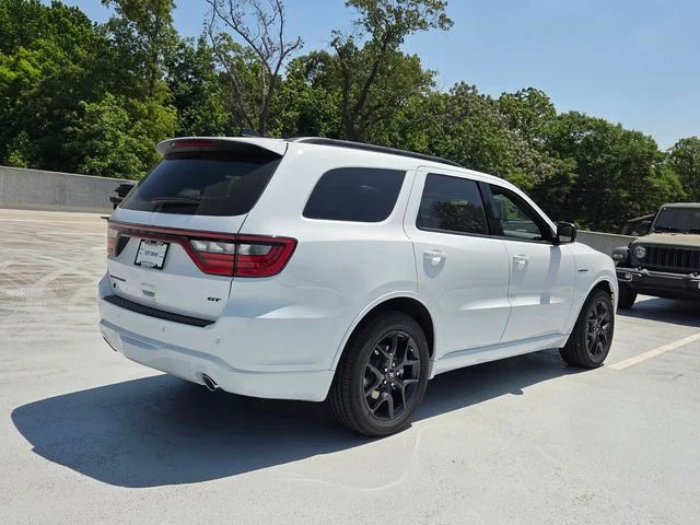 New 2026 White Knuckle Clear-Coat Exterior Paint Dodge GT Plus HEMI V8 image 9