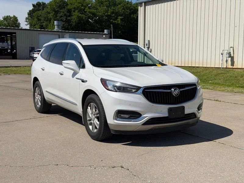 2018 Buick Enclave Premium's photo