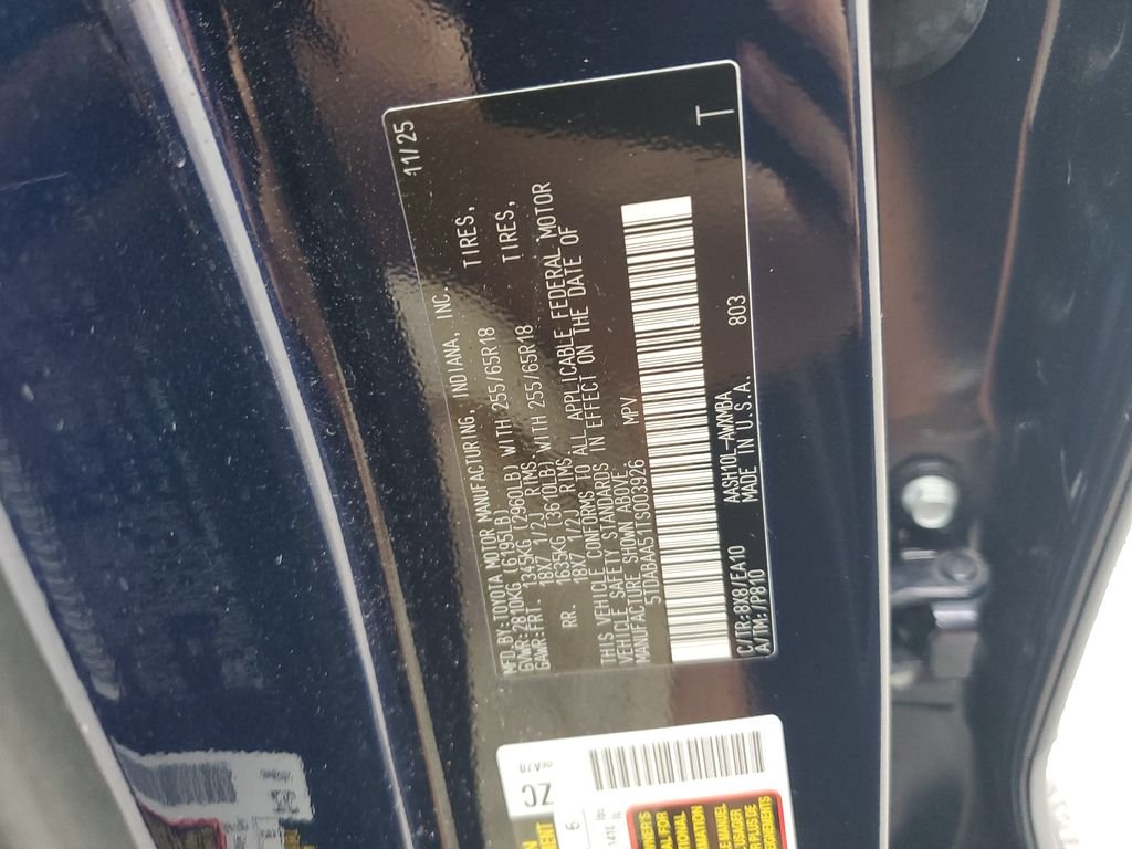 Certified Used 2026  Toyota XLE image 25