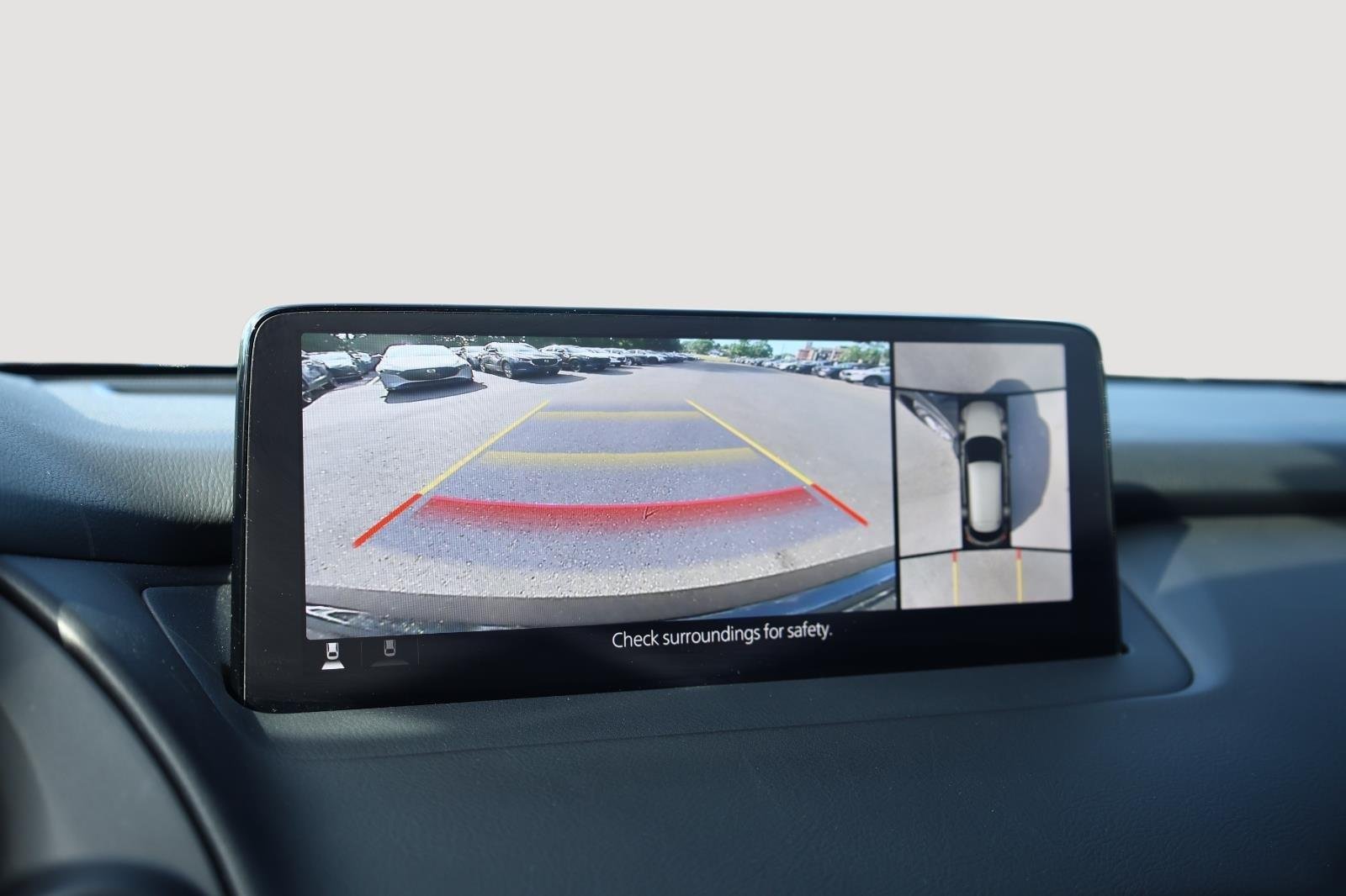 Used 2023 Jet Black Mica Mazda Grand Touring image 32