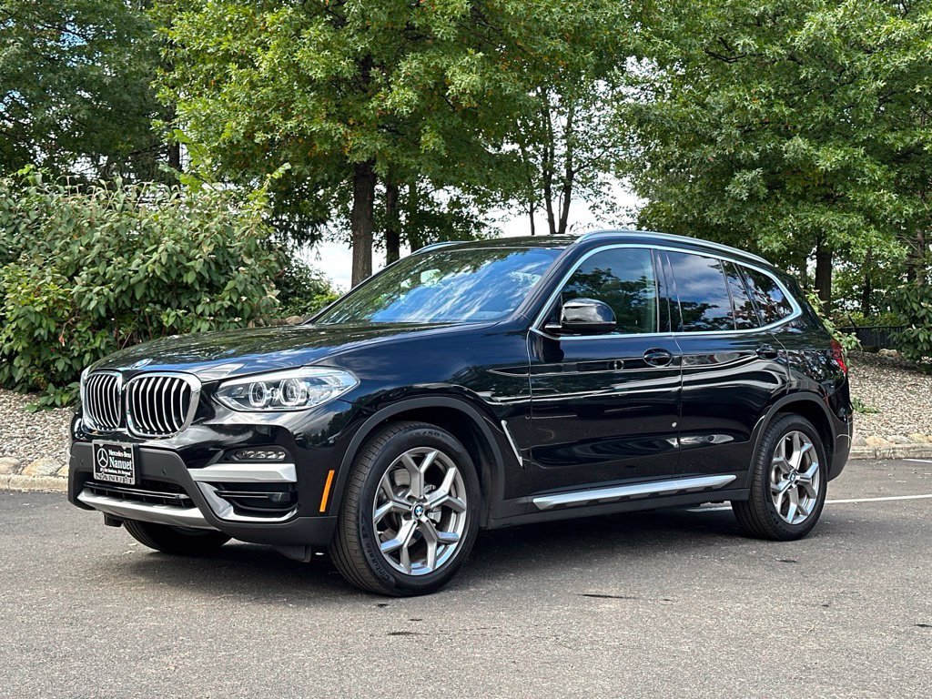 2021 BMW X3