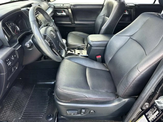 Used 2023 Black Toyota TRD Off-Road Premium image 21