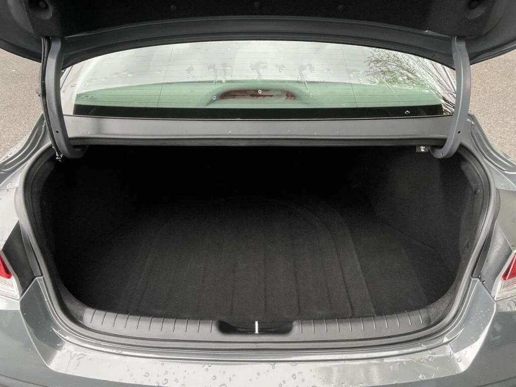 Certified Used 2024 Ecotronic Gray Hyundai SEL image 18