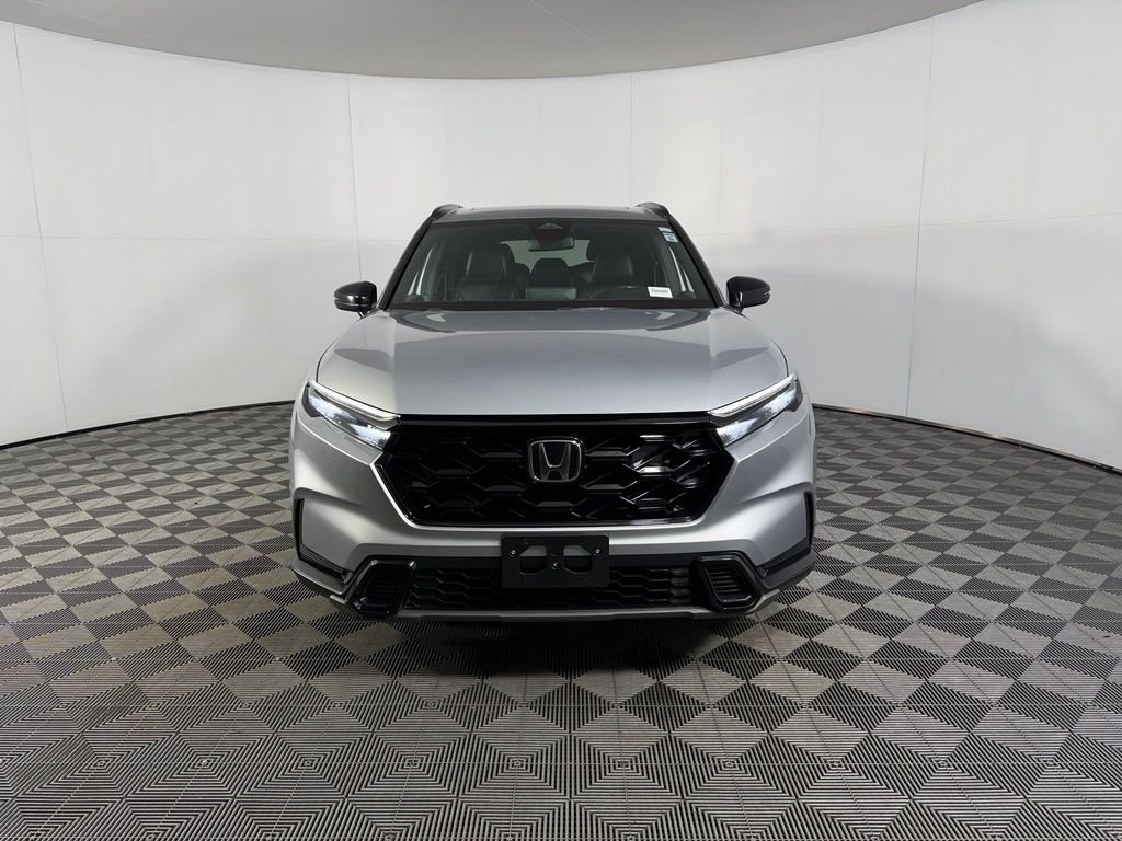 Used 2024 Silver Honda Sport image 3