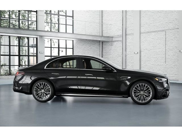 New 2026 Obsidian Black Metallic Mercedes-Benz E 53 AMG® image 15