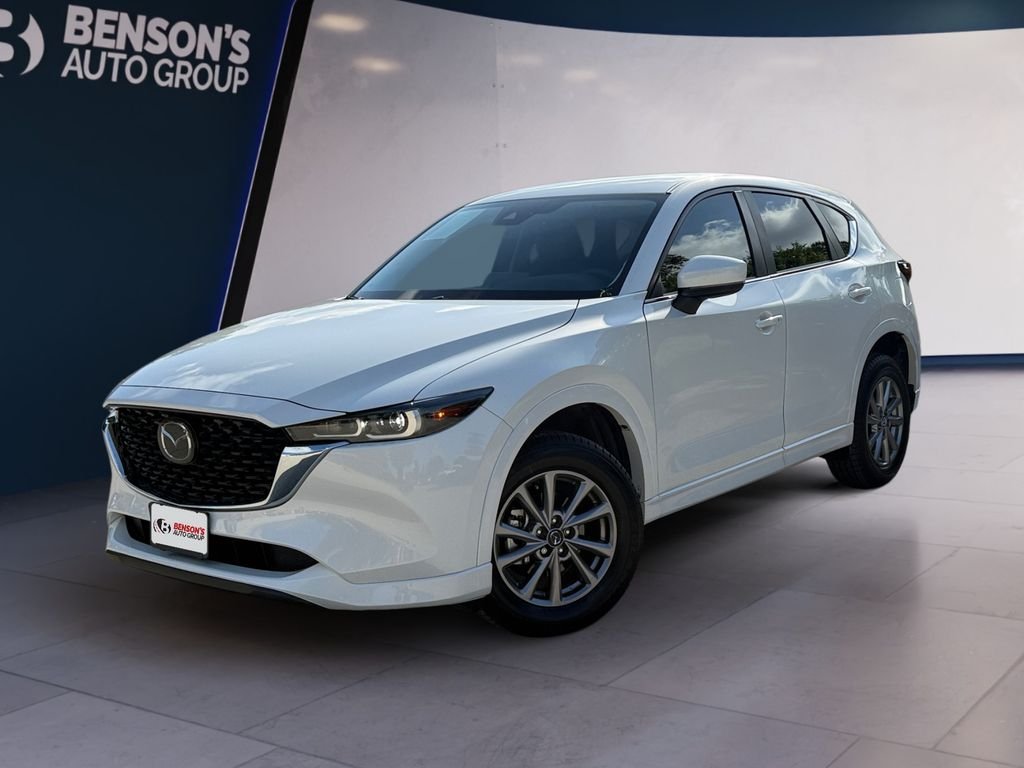 2025 Mazda CX-5 S Select Package Auto AWD's photo