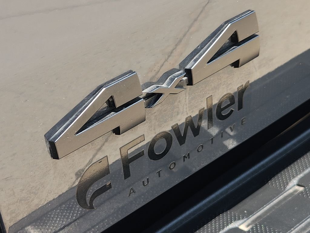 Used 2025  Toyota TRD Sport image 13