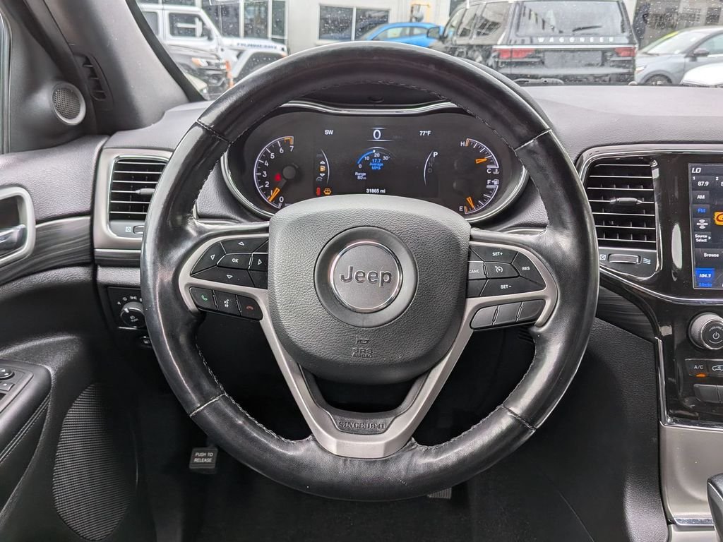 Used 2022 Black Jeep Laredo X image 14