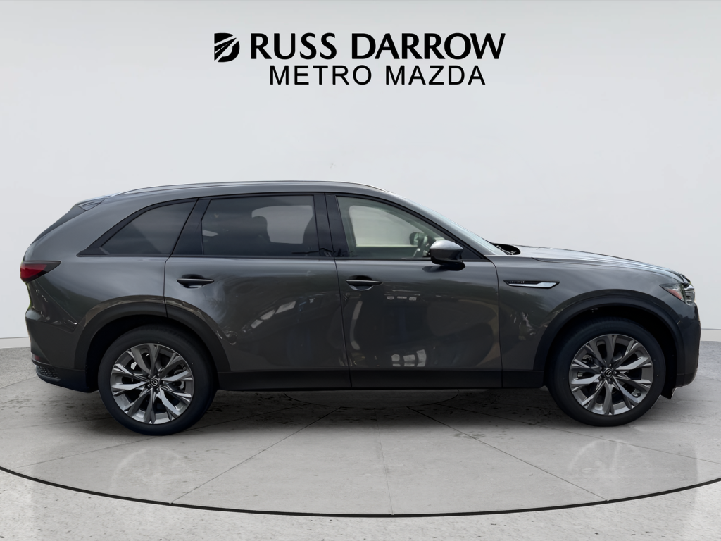 New 2026 Machine Gray Metallic Mazda 3.3 Turbo Preferred image 6