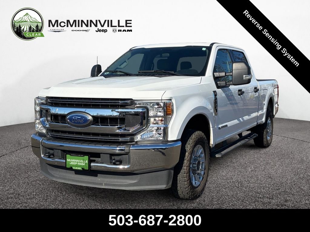 2022 Ford F-250 Super Duty XLT