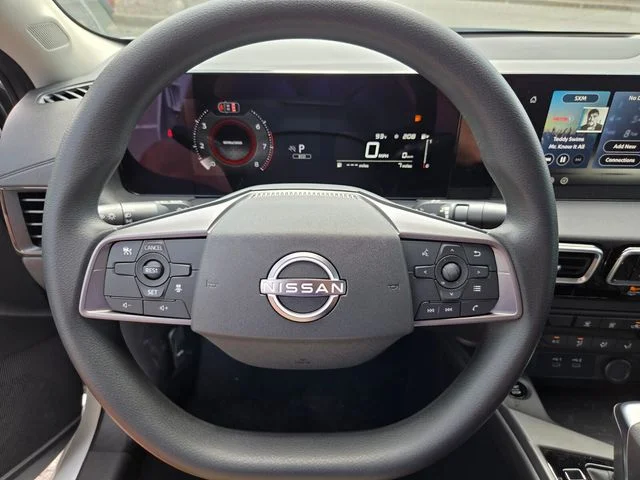 New 2026 White Nissan S image 18