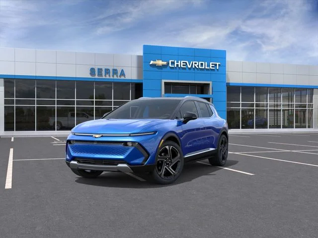 2026 Chevrolet Equinox EV 2LT - Photo 8