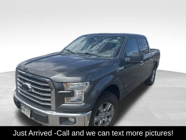 Used 2016 Magnetic Ford XLT image 1
