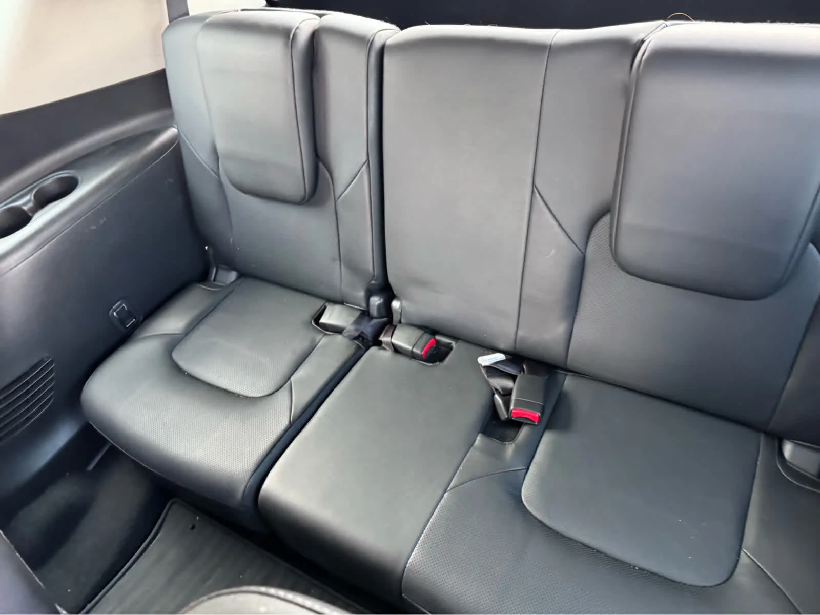 Certified Used 2018 Mocha Almond INFINITI  image 27