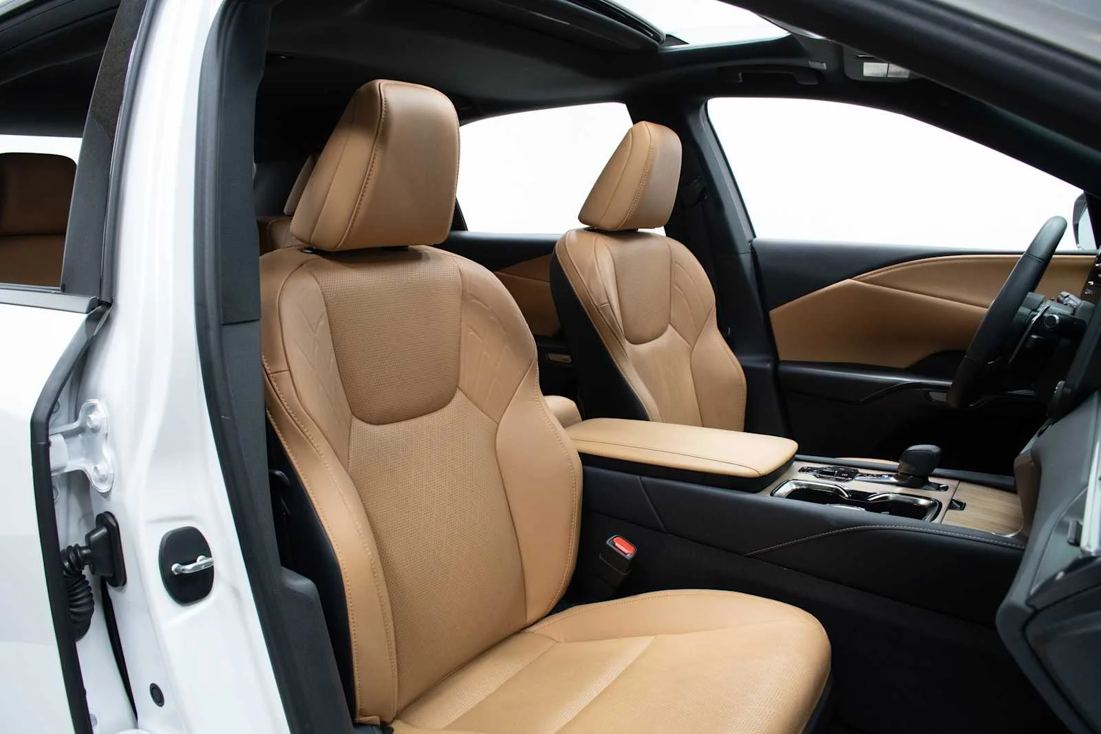 Certified Used 2025 EMINENT WHITE PEARL Lexus Premium Plus image 22