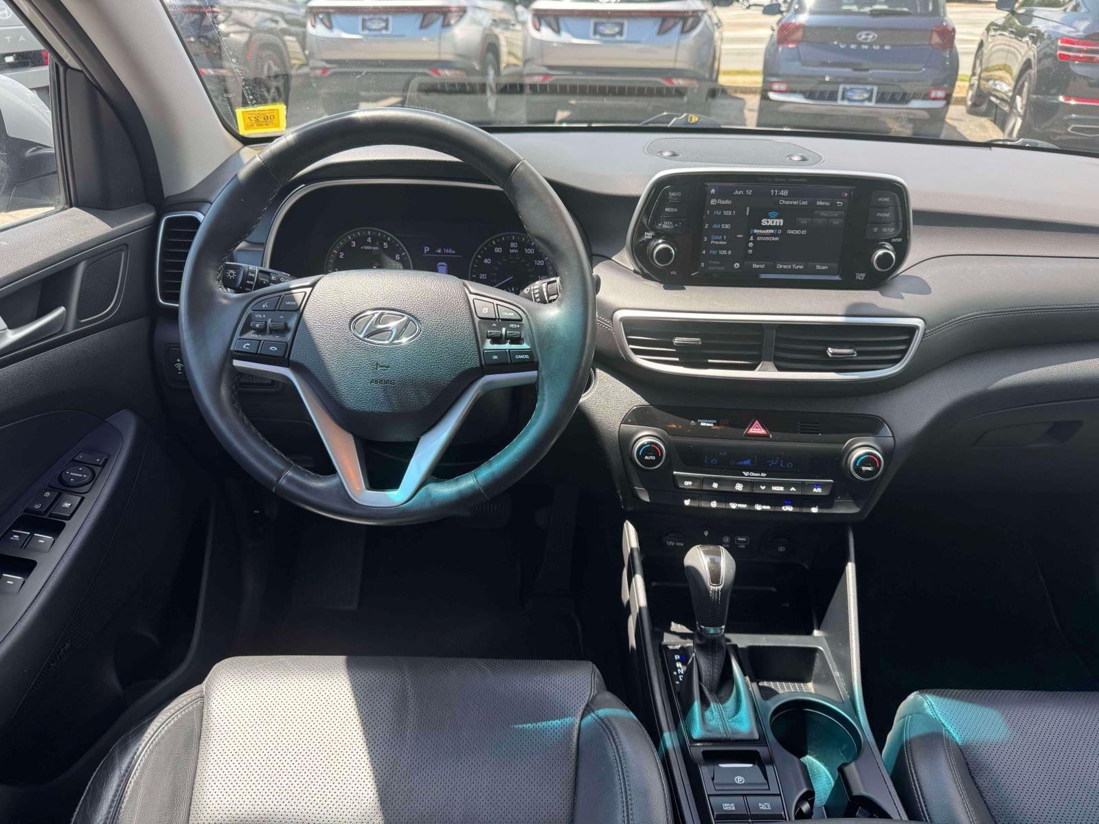 Certified Used 2021 Silver Hyundai Limited image 17