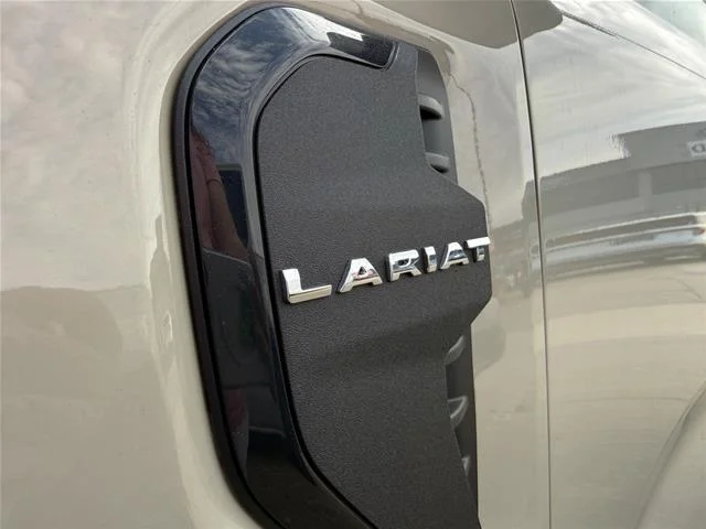 New 2026 Desert Sand Ford Lariat® image 5